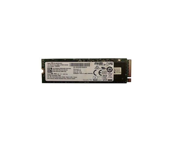 0YR3K3 Dell 1TB Multi-Level Cell (MLC) PCI Express 3 x4 NVMe M.2 2280 Solid State Drive
