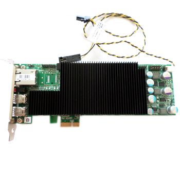 00YT6G Dell Teradici Tera 2220 PCI Express 3.0 x1 PCOIP Remote Access Host Card Management Adapter