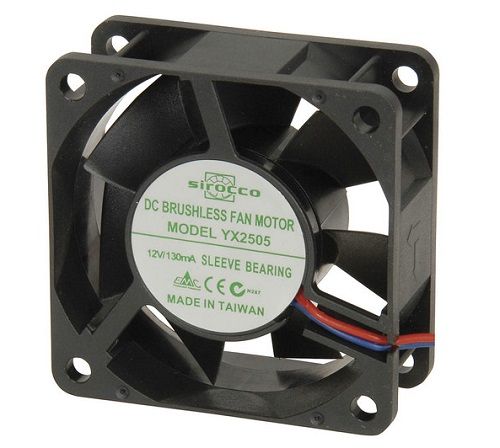 0YTPRY Dell Desktop Fan for Inspiron 3646