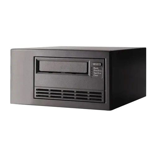 10-2070-02 Dell 110GB (Native)/220GB (Compressed) SCSI (LVD) Tape Loader for PowerVault 136T
