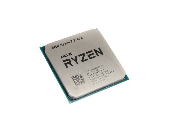 100-000000071 AMD Ryzen 7 3700X Octa-core (8 Core) 3.6GHz 32MB L3 Cache Socket AM4 Processor