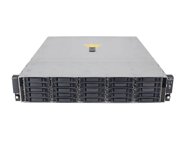 100-887-011-03 Dell Vmax Megatron Stor Encl 2X Vmax250 (2X Hs 2X 1100W Ps 1X32GB Flash Drive) W/ 800GB SSD, Cards