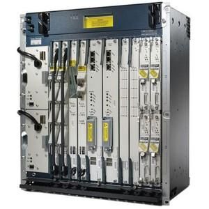 10000-2P2-2DC Cisco 10008 8-Slot Router Chassis