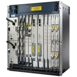 10000-2P3-2AC-RF Cisco 10008 8-Slot Rack-mountable Router Chassis
