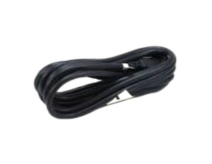 10096 Extreme Networks Black C15 coupler IEC 320 Power Cable