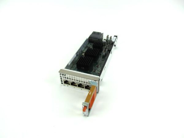 103-055-100 EMC 4-Port 1GbE Ethernet Module