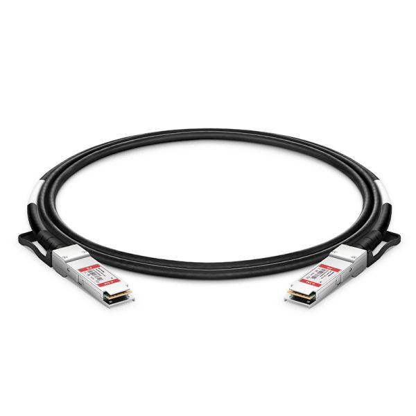 10311 Extreme Networks 0.5m QSFP+ fibre optic cable QSFP+ Black
