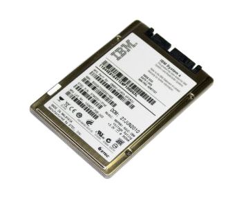 49Y6197 IBM 1.6TB MLC SAS 6Gbps 2.5-inch Solid State Drive