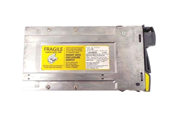 108-00043 NetApp 36GB 10000RPM Fibre Channel Hard Drive