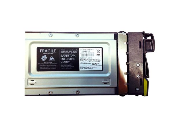 108-00083+A2 NetApp 300GB 10000RPM Fibre Channel Hot-Swappable 3.5-inch Hard Drive