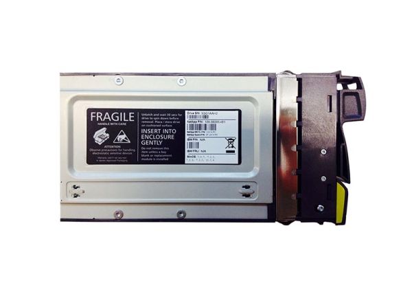 108-00205+B1 NetApp 450GB 15000RPM Fibre Channel 4Gb/s 64MB Cache 3.5-inch Hard Drive