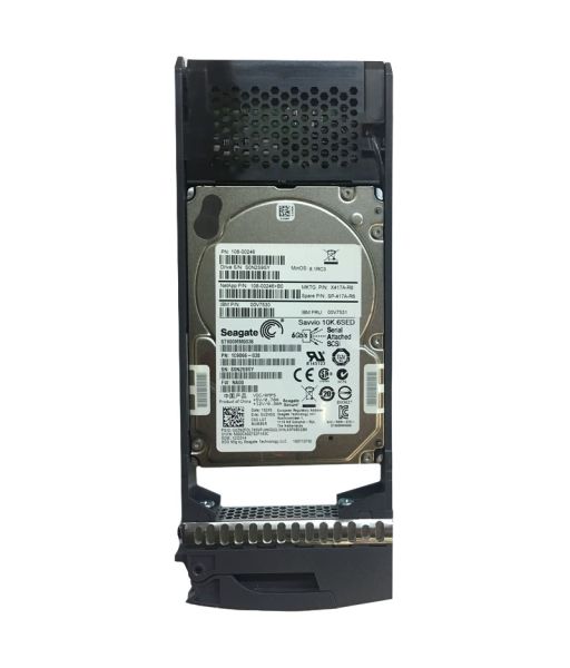 108-00246 NetApp 900GB 10000RPM SAS 6GB/s SED 2.5-inch Hard Drive