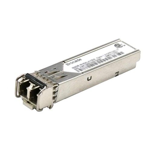 10G-FC-LWL-10KM Brocade 10Gb/s 10GBase-LR Single-Mode Fibre 1310nm 10km Fibre Channel Duplex LC Connector SFP+ Transceiver Module