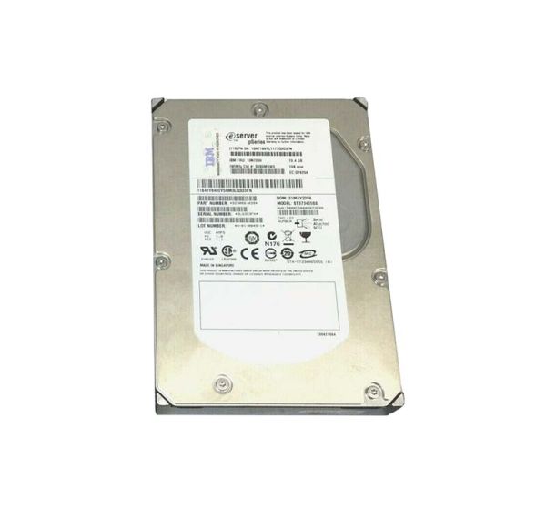 10N7200 IBM 73GB 15000RPM 3.5-inch SAS Hard Drive