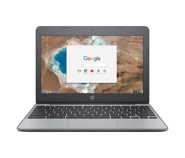 11-V031NR HP Chromebook 11.6-inch HD Intel Celeron N3060 1.6GHz 4GB DDR3L 16GB SSD