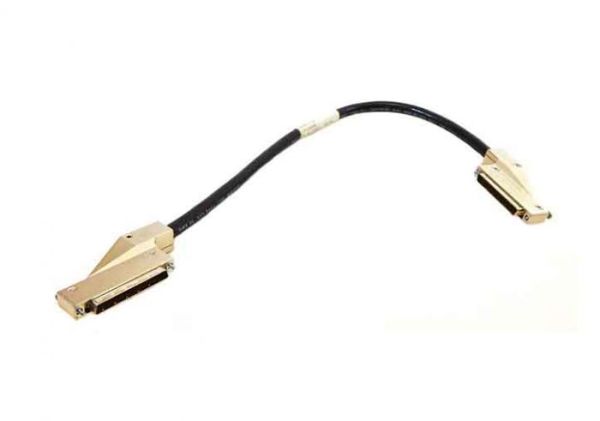 06984D Dell 15 inch SCSI-M-68pin CL2 Right Angle Cable