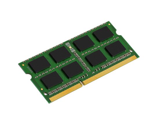 11201304 Lenovo 8GB DDR3-1600MHz PC3-12800 Non-ECC Unbuffered CL11 204-Pin SODIMM 1.35V Dual Rank Memory Module