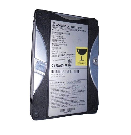 112224-001 HP Compaq 8.4GB 5400RPM IDE 3.5-inch Hard Drive