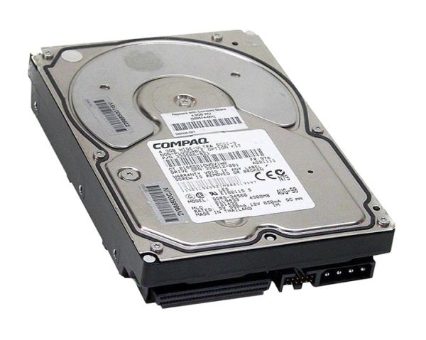 116190-001 HP Compaq 4.3GB IDE Hard Drive