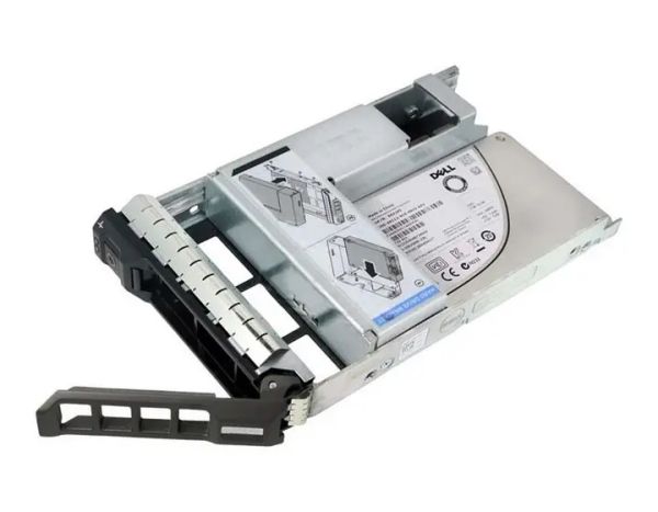 400-AFLW Dell 200GB Multi-Level Cell (MLC) SAS 12Gb/s Mix Use Hot-Pluggable 2.5-inch Solid State Drive for 13G PowerEdge Server