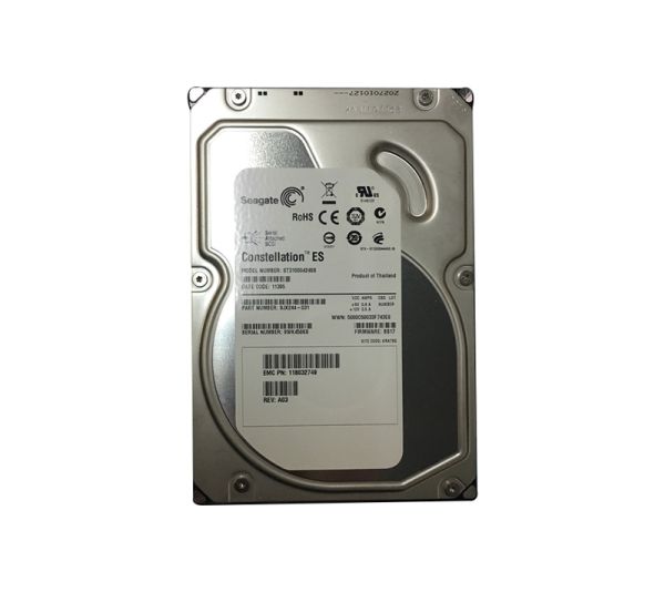 118032749-A03 EMC 1TB 7200RPM SAS 3.5-inch Hard Drive