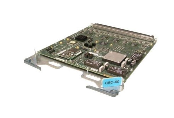 12016E-CSC Cisco 12000 80Gbps Enhanced Clock Scheduler Card for Cisco 12016