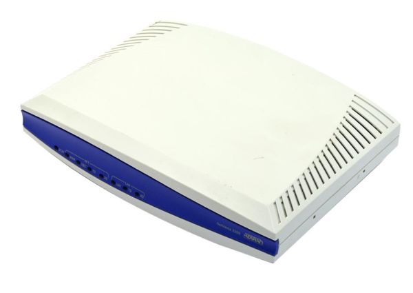 1202860L1 Adtran NetVanta 3200 Access Router 1 x 10/100Base-TX LAN