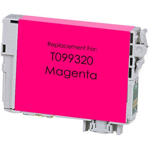 T099320 Epson 99 S Claria Hi Definition Magenta Ink Cartridge