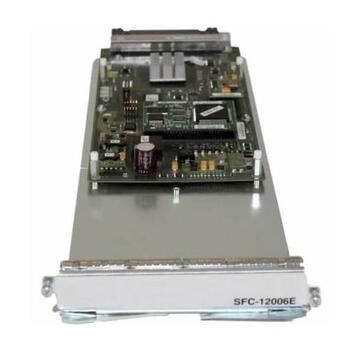 12406E-SFC Cisco Enhanced Switch Fabric Card for 12406