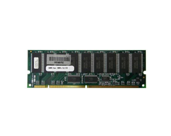 127005-031 Compaq 256MB 133MHz PC-133 ECC Registered CL3 168-Pin DIMM Memory Module for ProLiant DL360 / DL380 / DL580 / ML330 Server