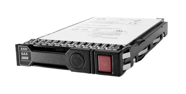 741229-001 HP 200GB SAS 12GB/s High Endurance Enterprise 2.5-inch Solid State Drive
