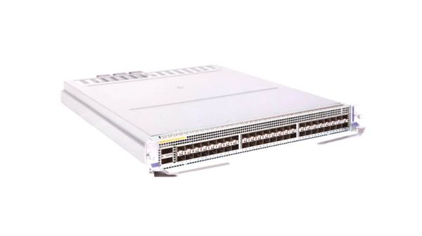 12900E HP FlexFabric 12900E 48 x Ports 1/10GbE SFP + 2 x Ports 100GbE QSFP28 HB Switch Module
