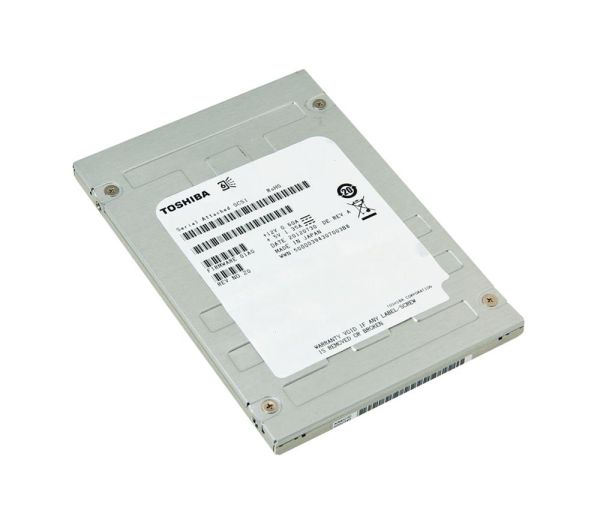 PX02SSF040 Toshiba 400GB SAS 12GB/s 2.5-inch eMLC Enterprise Solid State Drive