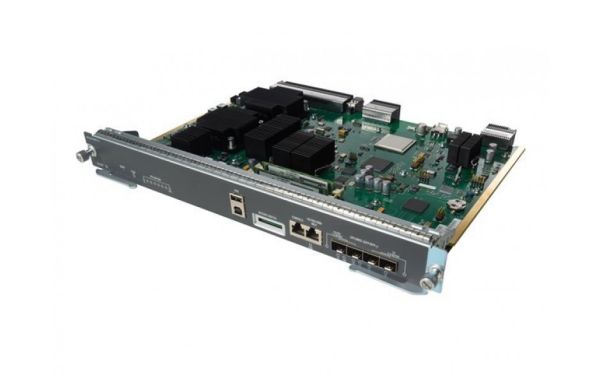 WS-X45-SUP8-E= Cisco Supervisor Engine 8-E - control processor