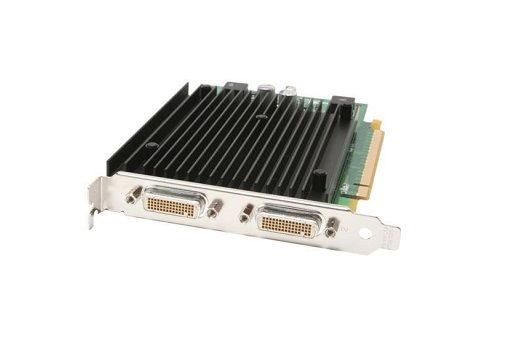 13M8485 IBM NVIDIA Quadro NVS440 256MB DDR Dual DVI PCI-Express x16 Video Graphics Card
