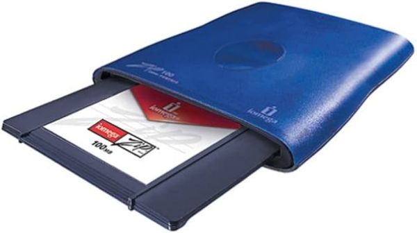 F2009A HP / Iomega Omnibook 100MB Zip Drive