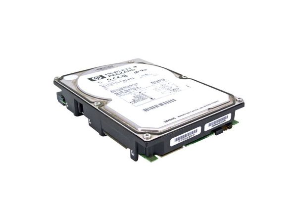 1461839-001 HP 300GB 10000RPM Ultra-320 SCSI 68-Pin 3.5-Inch Hard Drive