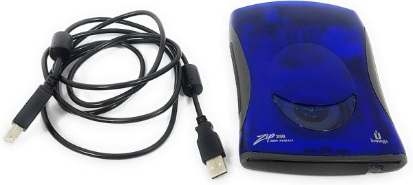 F2009B HP / Iomega Omnibook 250MB Zip Drive