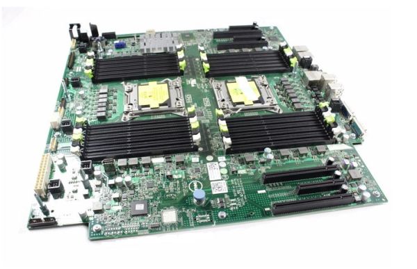 0F5XM3 Dell Socket FCLGA2011 System Board (Motherboard) for PowerEdge T620 Supports 2x Xeon E5-2600 / E5-2600 V2 Series DDR3 24x DIMM