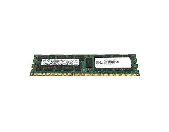 15-12288-01 Cisco 8GB Kit (2 X 4GB) DDR3-1333MHz PC3L-10600R ECC Registered CL9 240-Pin DIMM Memory Module
