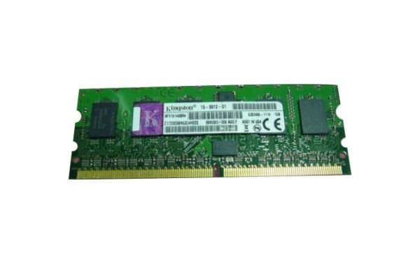 15-9912-01 Cisco 1GB DDR2-400 MHz PC2-3200 ECC Registered CL5 240-Pin RDIMM 1.8V Memory Module