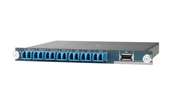 15216-FLD-4-55.7 Cisco ONS 15216 4-Channel Optical Add/Drop Multiplexer