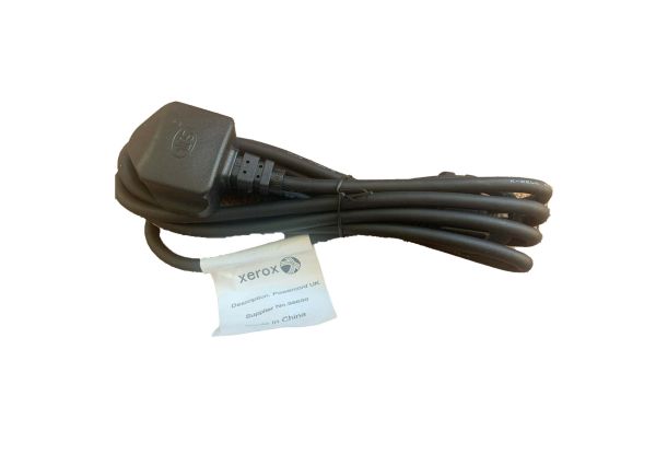 152S06414 Xerox Natkit/UK Cables Other Cables POWER CORD