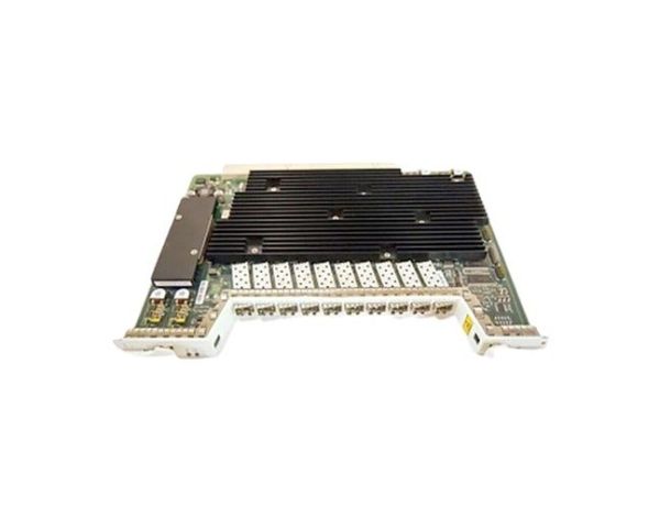 15454-CE-MR-10 Cisco 10 x Ports 1Gb/s 10/100/1000Base-T Multi-Mode LC Connector SFP Expansion Module