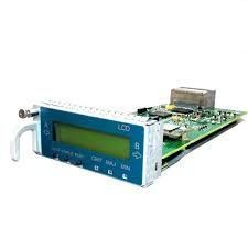 15454-M6-LCD Cisco 6 Service Slot Mstp Chassis LCD