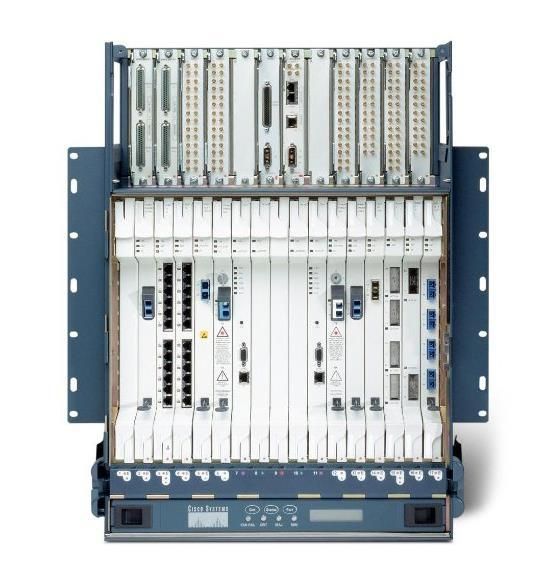 15454E-SA-ETSI= Cisco ONS 15454 SDH Modular Expansion Base
