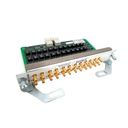 15454EE3DS3FMEC-RF Cisco 12-Port E3 DS3 FMEC Network Module
