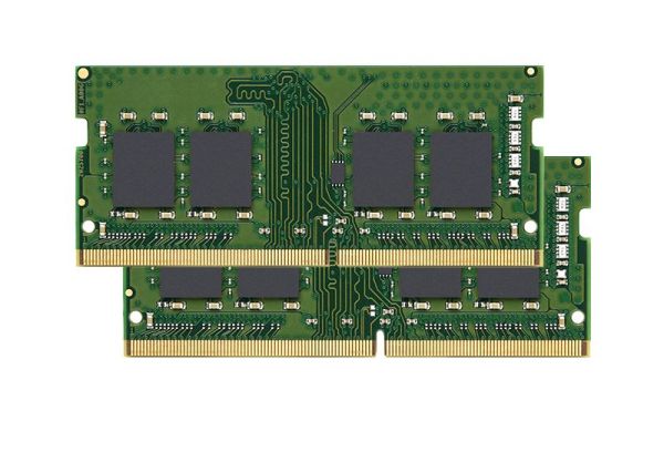 156A6AV HP 16GB Kit (2 x 8GB) DDR4-3200MHz PC4-25600 Non-ECC Unbuffered CL22 260-Pin SODIMM 1.2V Single Rank Memory
