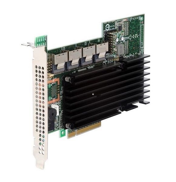 0156NC Dell 2-Ports SAS 12Gb/s PCI Express RAID Controller