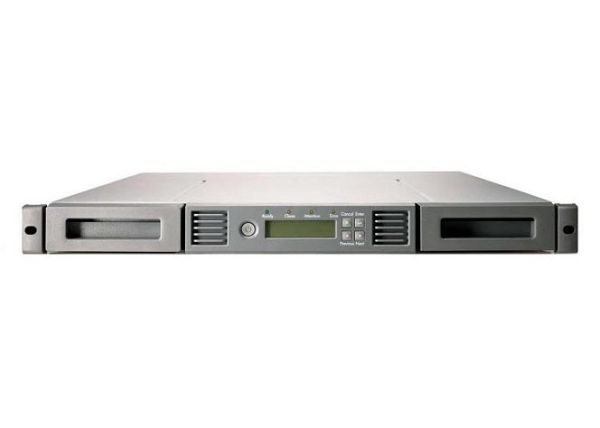 157304-B21 HP TL891DLX 40/80GB DLT Tape Library with 1 Drive